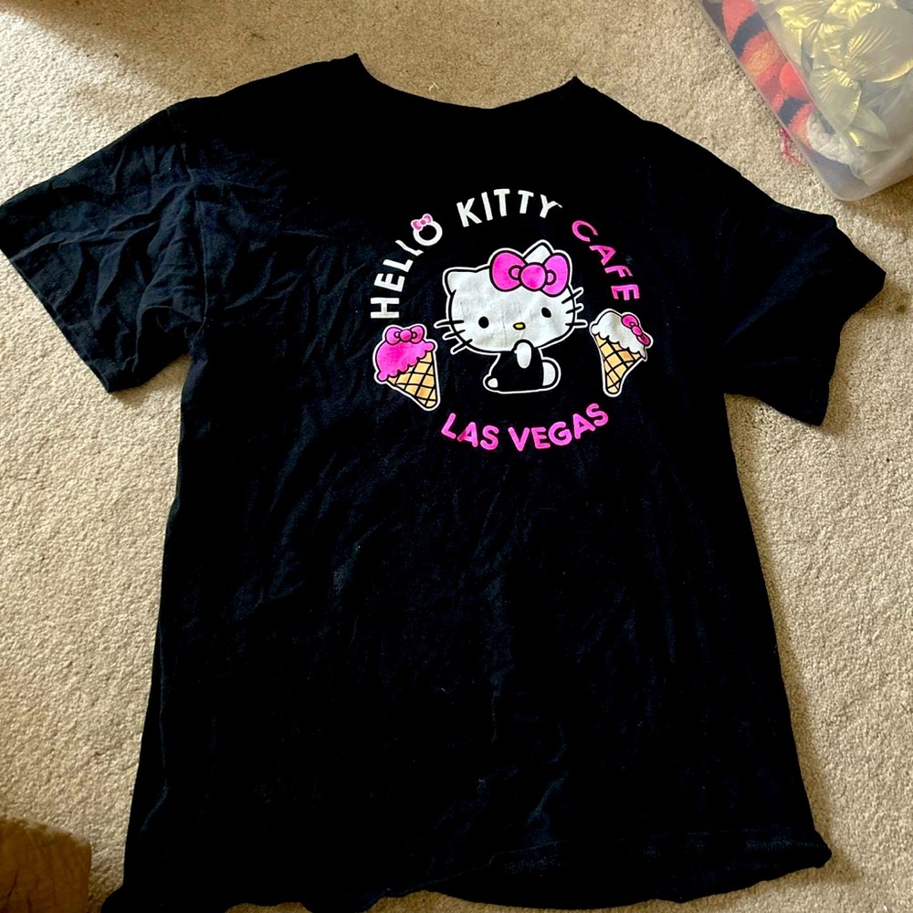 Hello Kitty Cafe T-Shirt